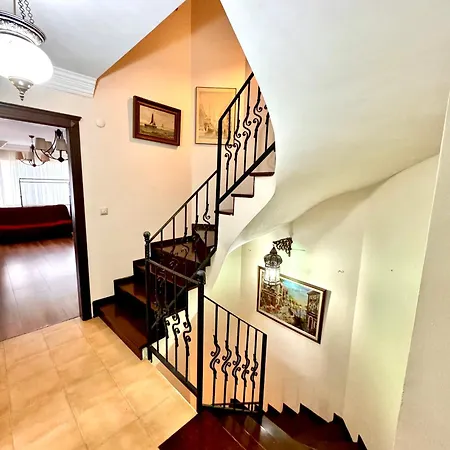 빌라 Marmaris'te Oezel Havuzlu Doga Manzarali *