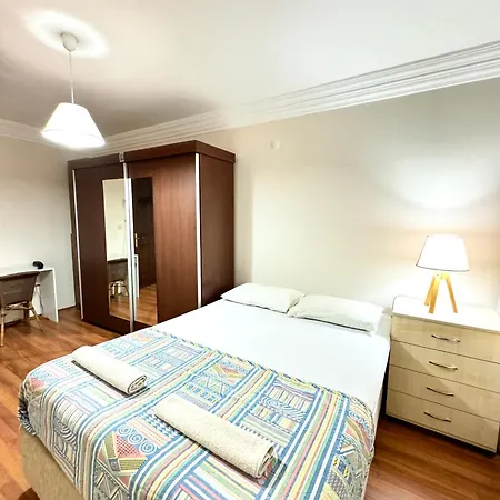 Marmaris'te Oezel Havuzlu Doga Manzarali 빌라 *