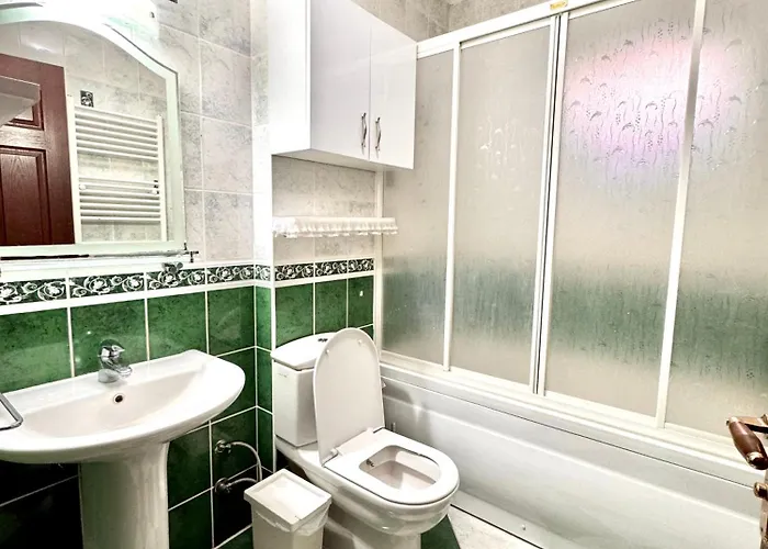 Vila Marmaris'te Oezel Havuzlu Doga Manzarali *