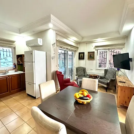 Villa Marmaris'te Oezel Havuzlu Doga Manzarali Marmaris